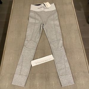 NWT Alexander Wang Logo Elastic Legging size S